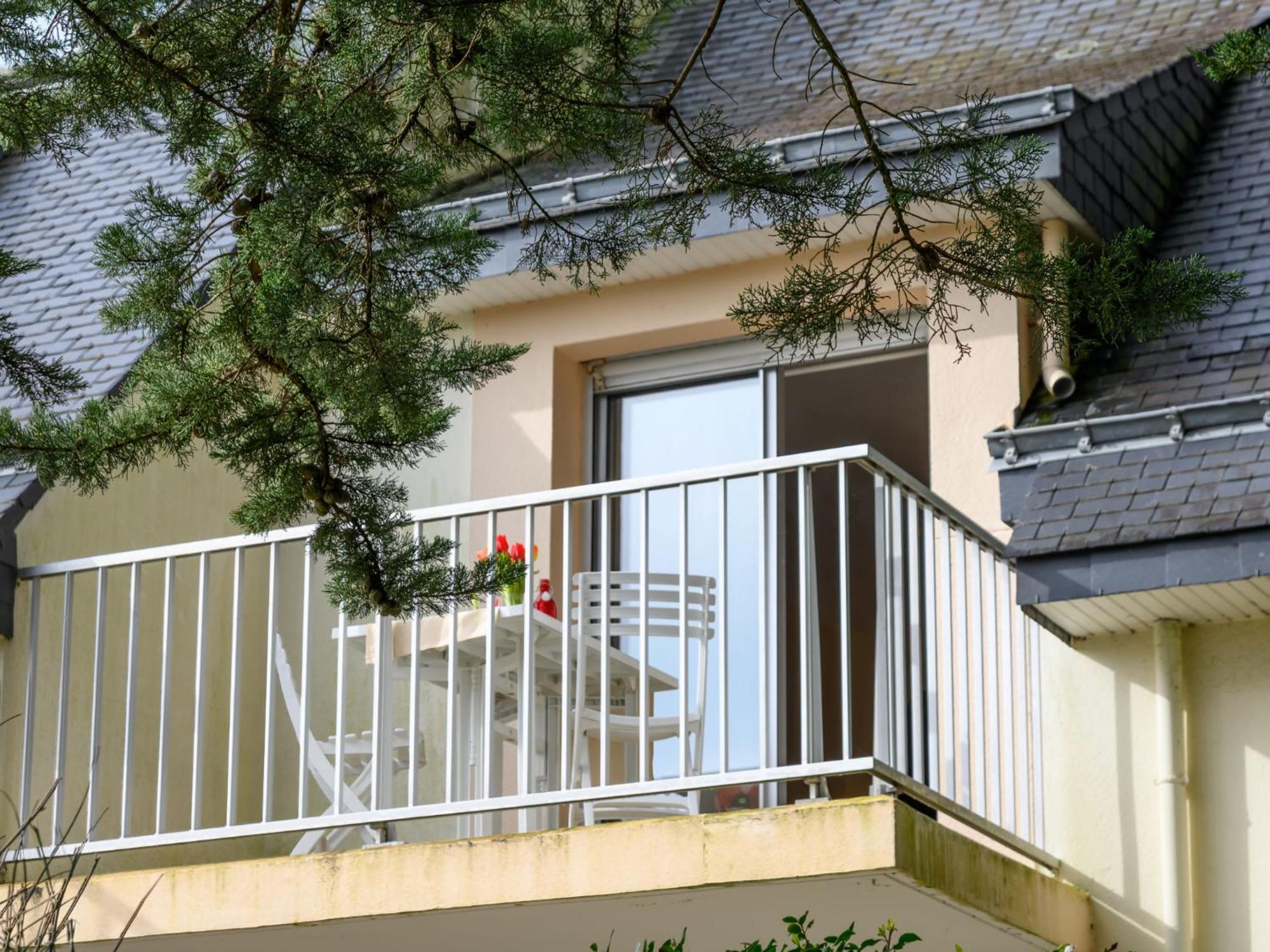 Apartment Rose Des Vents-1 By Interhome Port-Haliguen Exteriör bild